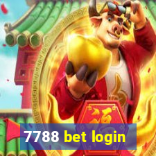 7788 bet login